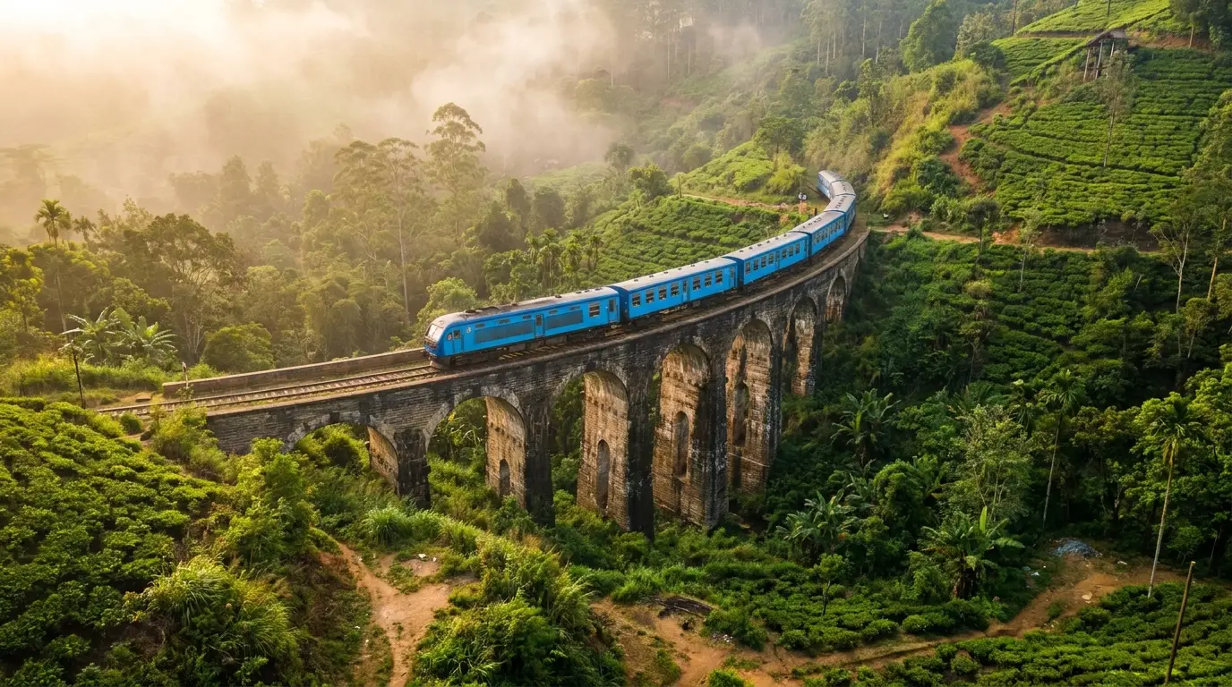 Ella — Nine Arches Bridge